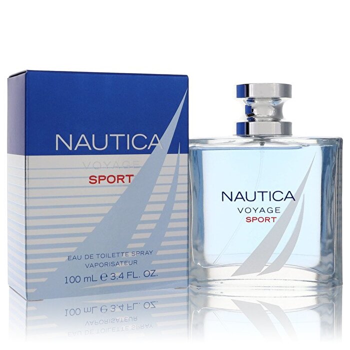 Nautica Voyage Sport Eau De Toilette Spray 100ml