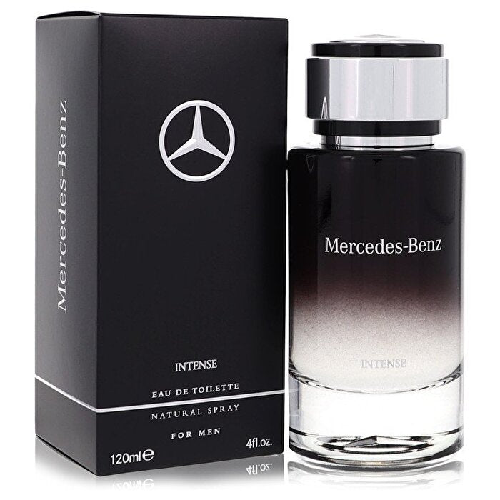 Mercedes-Benz Mercedes Benz Intense Eau De Toilette Spray 120ml/4oz