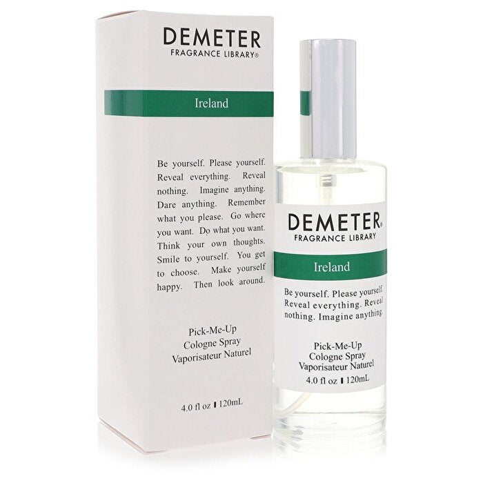 Demeter Demeter Ireland Cologne Spray 120ml/4oz