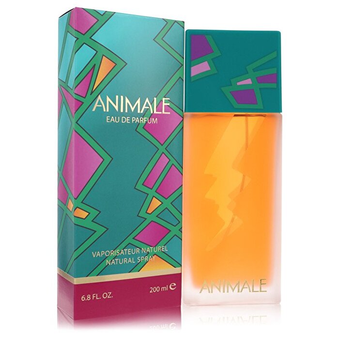 Animale Eau De Parfum Spray 200ml/6.7oz