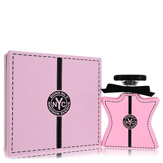 Bond No. 9 Madison Avenue Eau De Parfum Spray 100ml/3.4oz