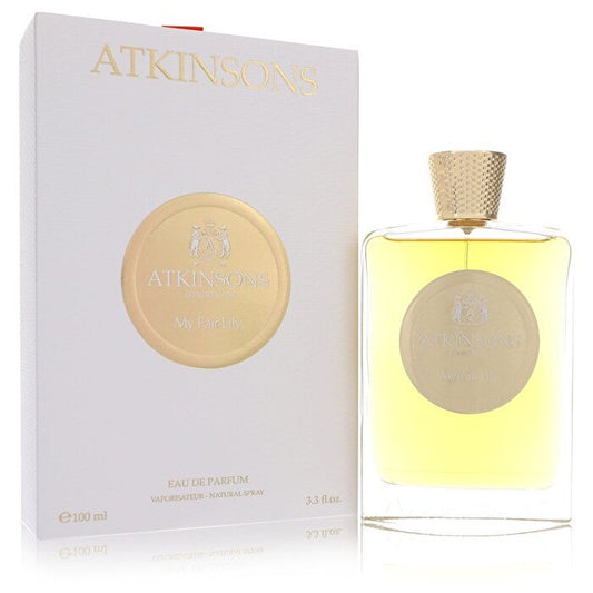 Atkinsons My Fair Lily Eau De Parfum Spray (Unisex) 100ml/3.3oz