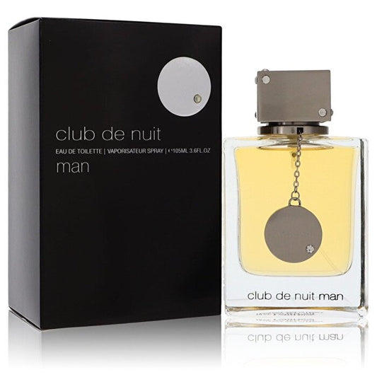 Armaf Club De Nuit Eau De Toilette Spray 106ml/3.6oz
