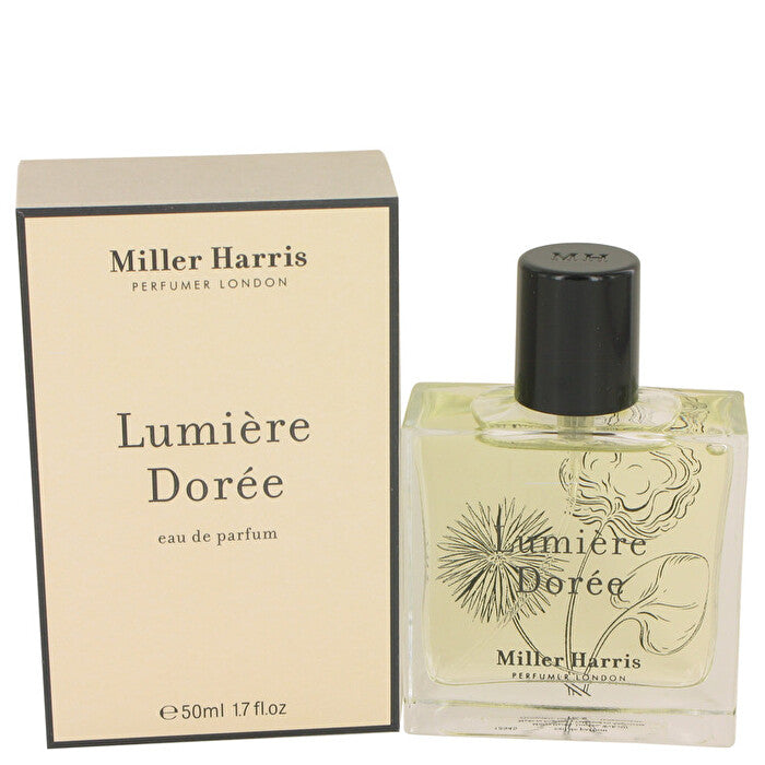 Miller Harris Lumiere Doree Eau De Parfum Spray 50ml