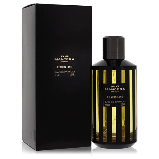 Mancera Mancera Lemon Line Eau De Parfum Spray (Unisex) 120ml/4oz