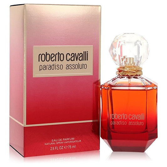 Roberto Cavalli Roberto Cavalli Paradiso Assoluto Eau De Parfum Spray 75ml/2.5oz