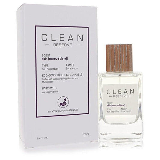 Clean Reserve Skin Eau De Parfum Spray 100ml