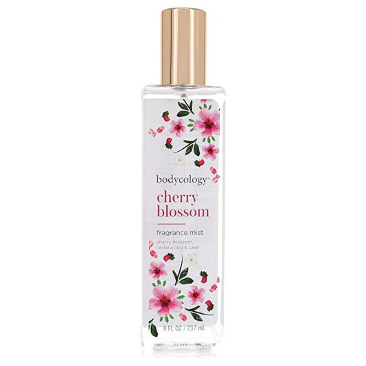 Bodycology Bodycology Cherry Blossom Cedarwood And Pear Fragrance Mist Spray 240ml/8oz