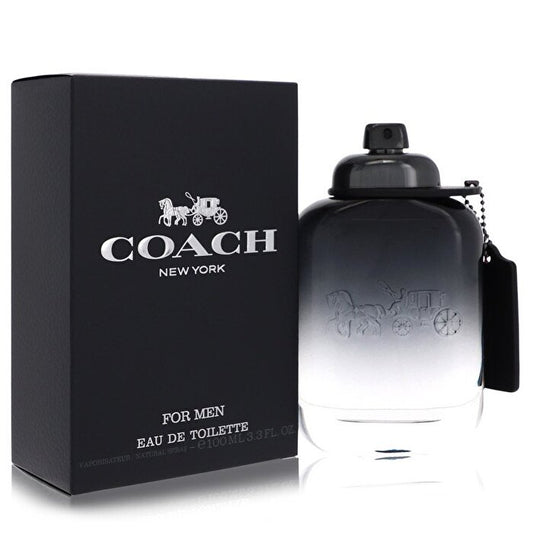 Coach For Men Eau De Toilette Spray 100ml