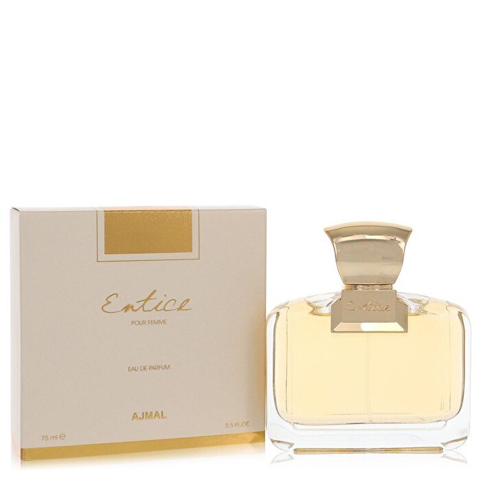 Ajmal Ajmal Entice Eau De Parfum Spray 75ml/2.5oz