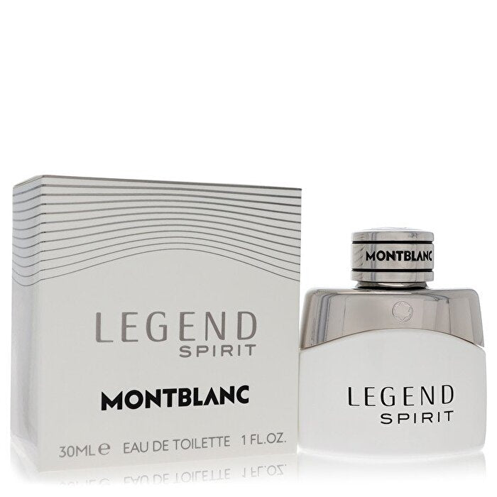 Montblanc Legend Spirit Eau De Toilette Spray 30ml/1oz