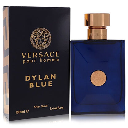 Versace Dylan Blue After Shave Lotion 100ml