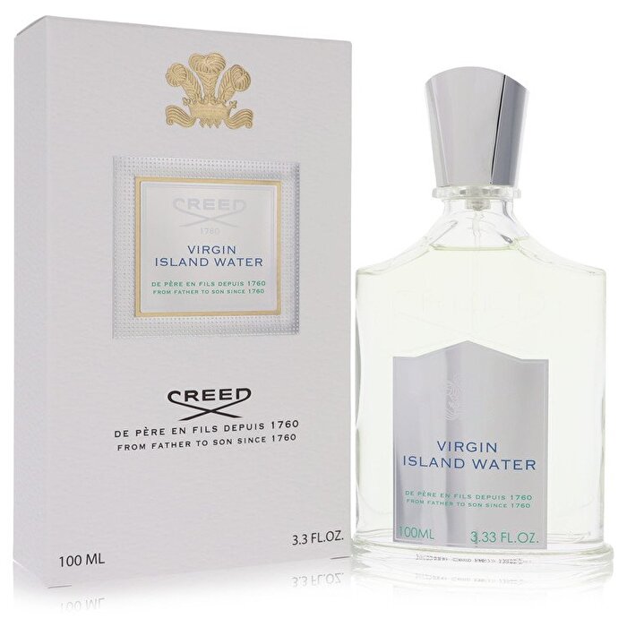 Creed Virgin Island Water Eau De Parfum Spray (Unisex) 100ml/3.4oz