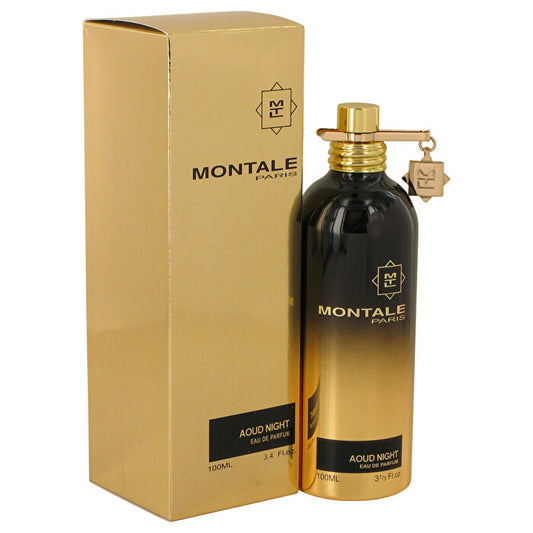 Montale Montale Aoud Night Eau De Parfum Spray (Unisex) 100ml/3.4oz