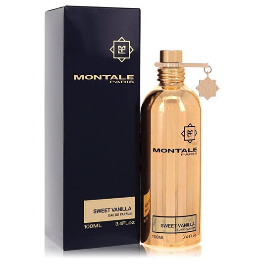 Montale Montale Sweet Vanilla Eau De Parfum Spray (Unisex) 100ml/3.4oz