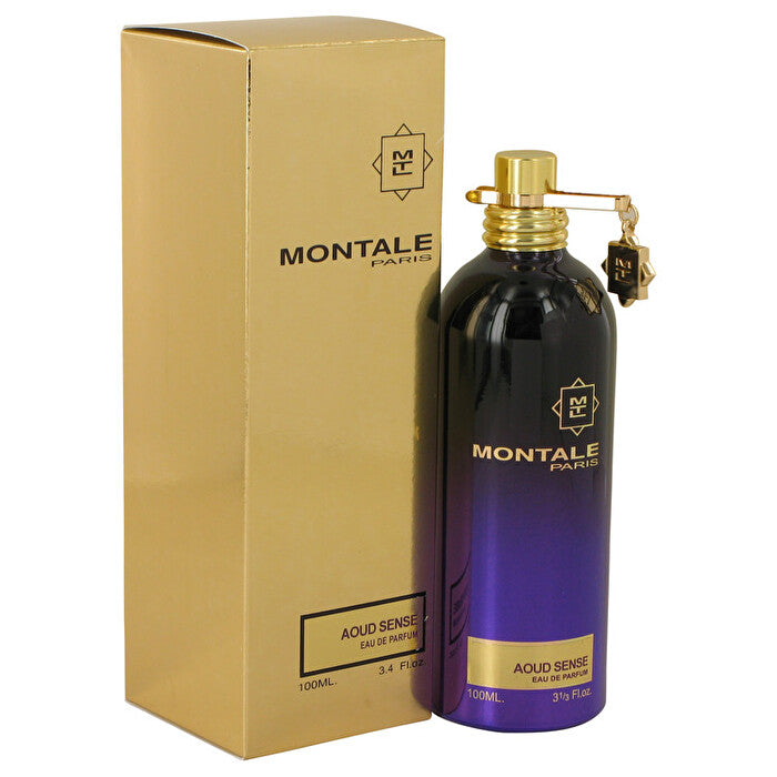Montale Montale Aoud Sense Eau De Parfum Spray (Unisex) 100ml/3.4oz