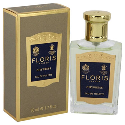 Floris Chypress Eau De Toilette Spray 50ml