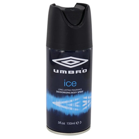 Umbro Umbro Ice Deo Body Spray 150ml/5oz
