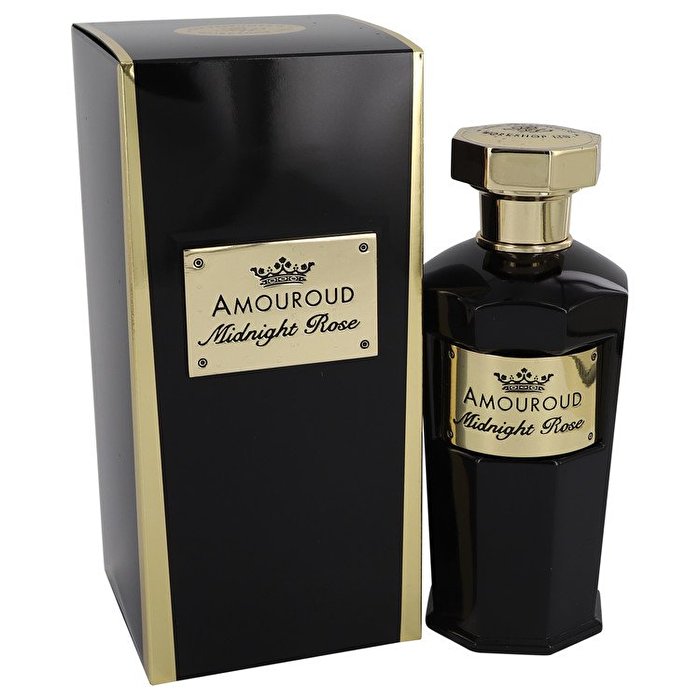 Amouroud Midnight Rose Eau De Parfum Spray 100ml