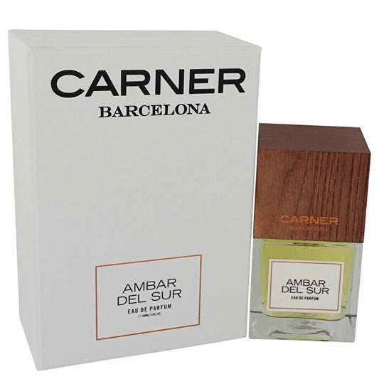 Carner Barcelona Ambar Del Sur Eau De Parfum Spray (Unisex) 100ml/3.4oz