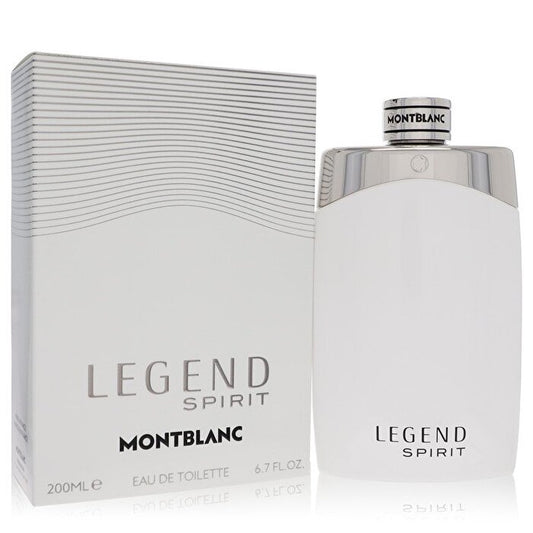 Montblanc Montblanc Legend Spirit Eau De Toilette Spray 200ml/6.7oz