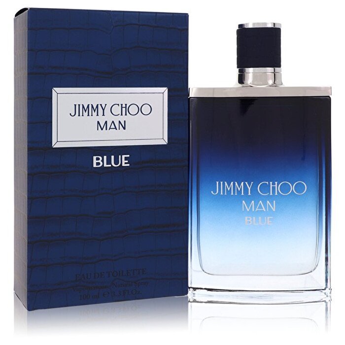Jimmy Choo Jimmy Choo Man Blue Eau De Toilette Spray 100ml/3.3oz