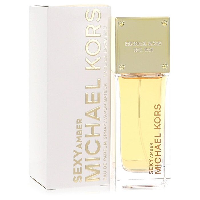 Michael Kors Michael Kors Sexy Amber Eau De Parfum Spray 50ml/1.7oz