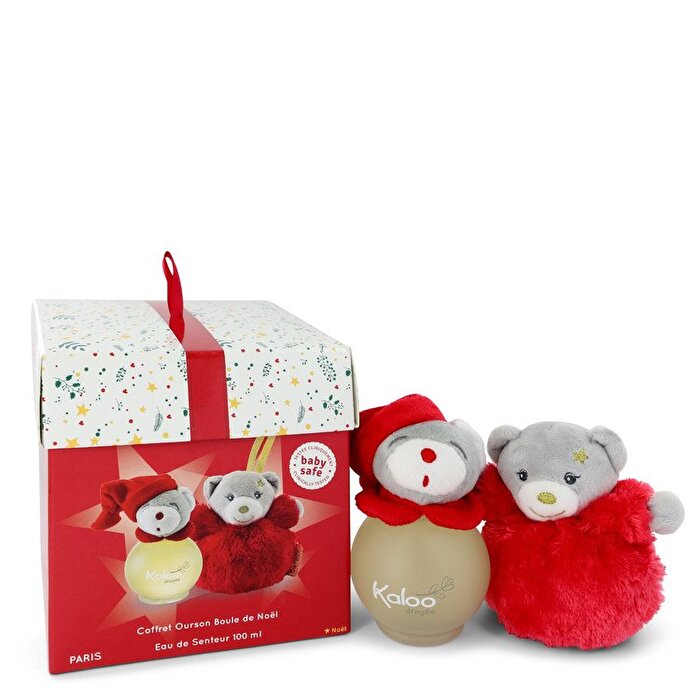 Kaloo Kaloo Christmas Eau De Senteur Spray + Free Christmas Ball Bear 100ml/3.4oz