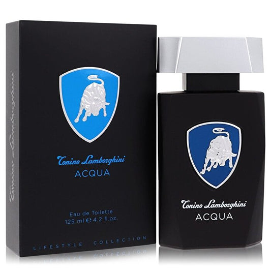 Tonino Lamborghini Lamborghini Acqua Eau de Toilette Vaporisateur 125ml/4,2oz