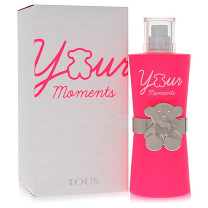 Tous Your Moments Eau De Toilette Spray 90ml