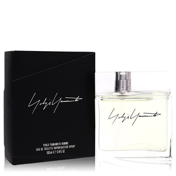 Yohji Yamamoto Yohji Yamamoto Homme Eau De Toilette Spray 100ml/3.4oz