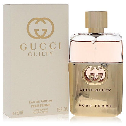 Gucci Guilty Pour Femme Eau De Parfum Spray 50ml