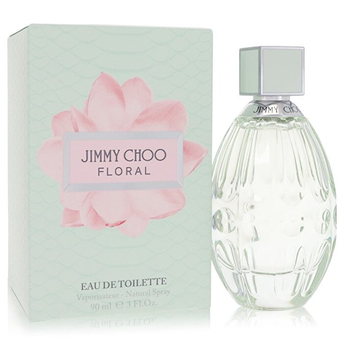 Jimmy Choo Floral Eau De Toilette Spray 90ml