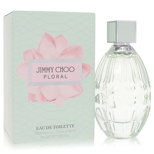 Jimmy Choo Floral Eau De Toilette Spray 90ml