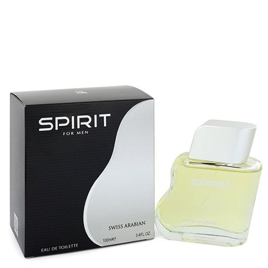 Swiss Arabian Swiss Arabian Spirit Eau De Toilette Spray 100ml/3.4oz