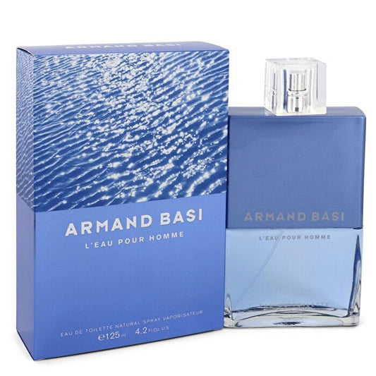 Armand Basi Armand Basi L'eau Pour Homme Eau De Toilette Spray 125ml/4.2oz