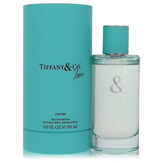 Tiffany & Co. Tiffany & Love For Her Eau De Parfum Spray 90ml