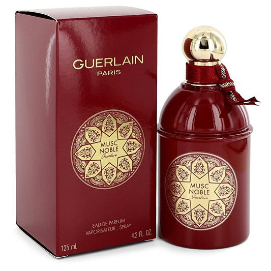 Guerlain Musc Noble Eau De Parfum Spray 125ml/4.2oz