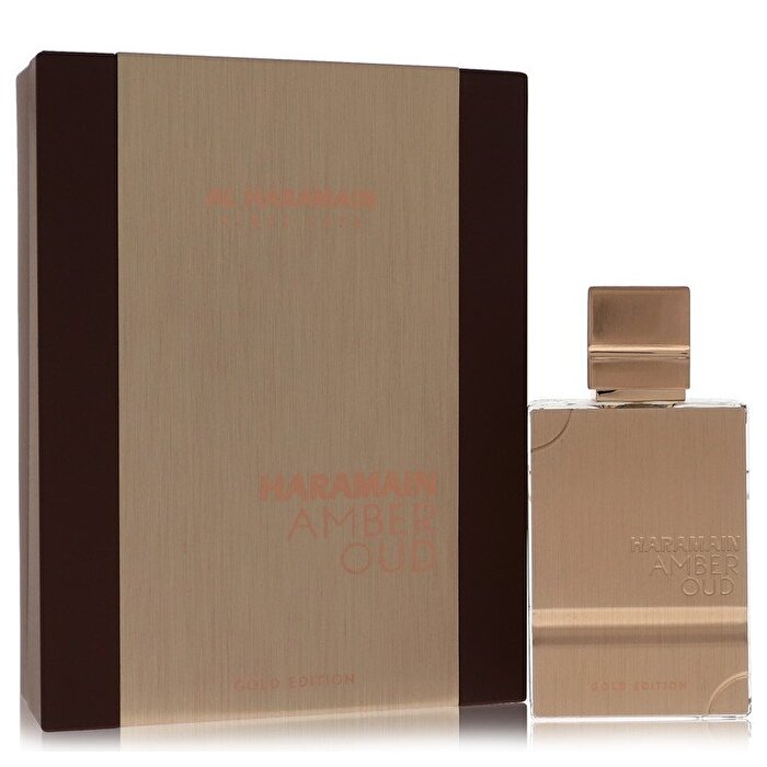 Al Haramain Al Haramain Amber Oud Gold Edition Eau De Parfum Spray (Unisex) 60ml/2oz