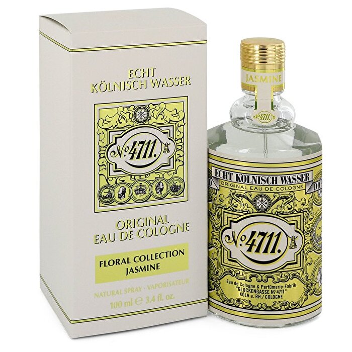 4711 Jasmine Eau De Cologne Spray 100ml