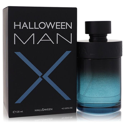 Jesus Del Pozo Halloween Man X Eau De Toilette Spray 125ml/4.2oz