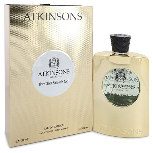 Atkinsons The Other Side Of Oud Eau De Parfum Spray (Unisex) 100ml/3.3oz