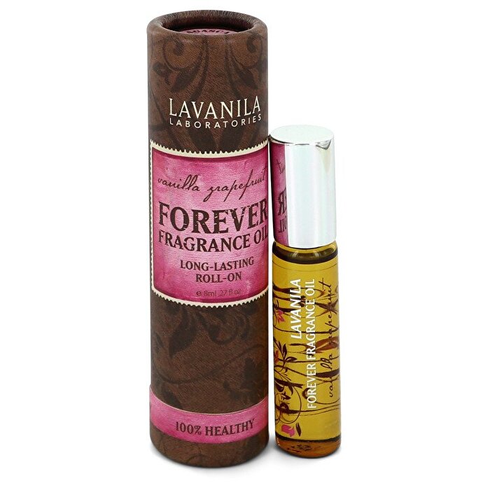 Lavanila Forever Fragrance Oil Long Lasting Roll-on Fragrance Oil 8ml/0.27oz