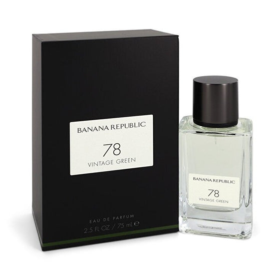 Banana Republic Banana Republic 78 Vintage Green Eau De Parfum Spray (Unisex) 75ml/2.5oz