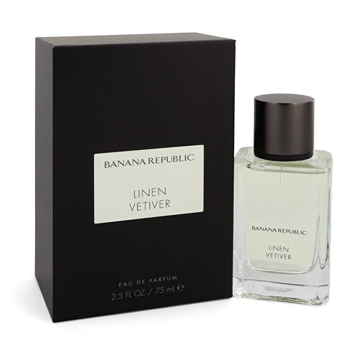 Banana Republic Banana Republic Linen Vetiver Eau De Parfum Spray (Unisex) 75ml/2.5oz