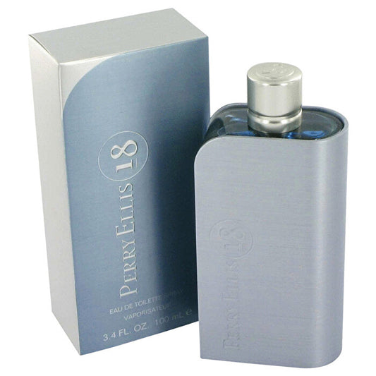 Perry Ellis Perry Ellis 18 Eau De Toilette Spray 200ml/6.8oz