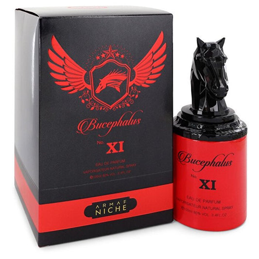 Armaf Bucephalus Xi Eau De Parfum Spray 100ml/3.4oz