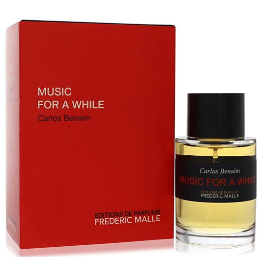 Frederic Malle Music For A While Eau De Parfum Spray (Unisex) 100ml/3.4oz