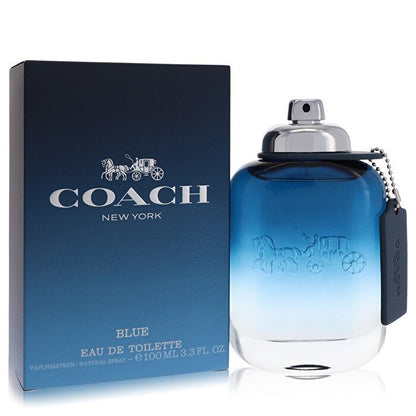 Coach Coach Blue Eau De Toilette Spray 100ml/3.3oz