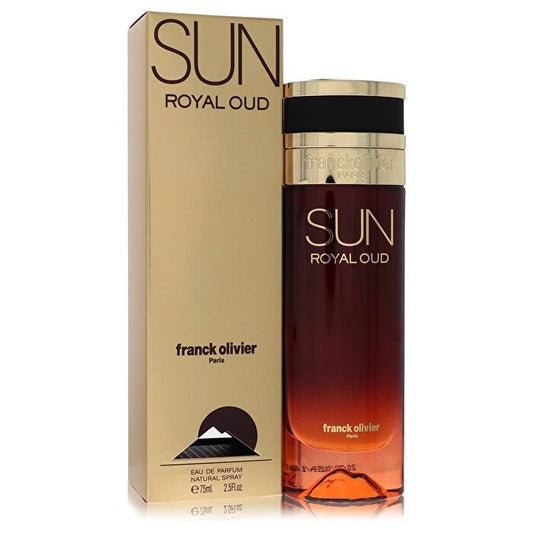 Franck Olivier Sun Royal Oud Eau De Parfum Spray 75ml/2.5oz